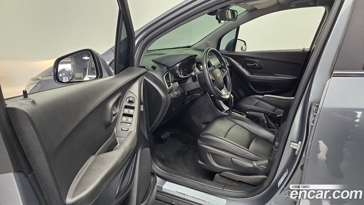 ChevroletGMDaewoo Trax 2019