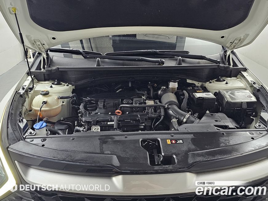 Kia Sportage 2023