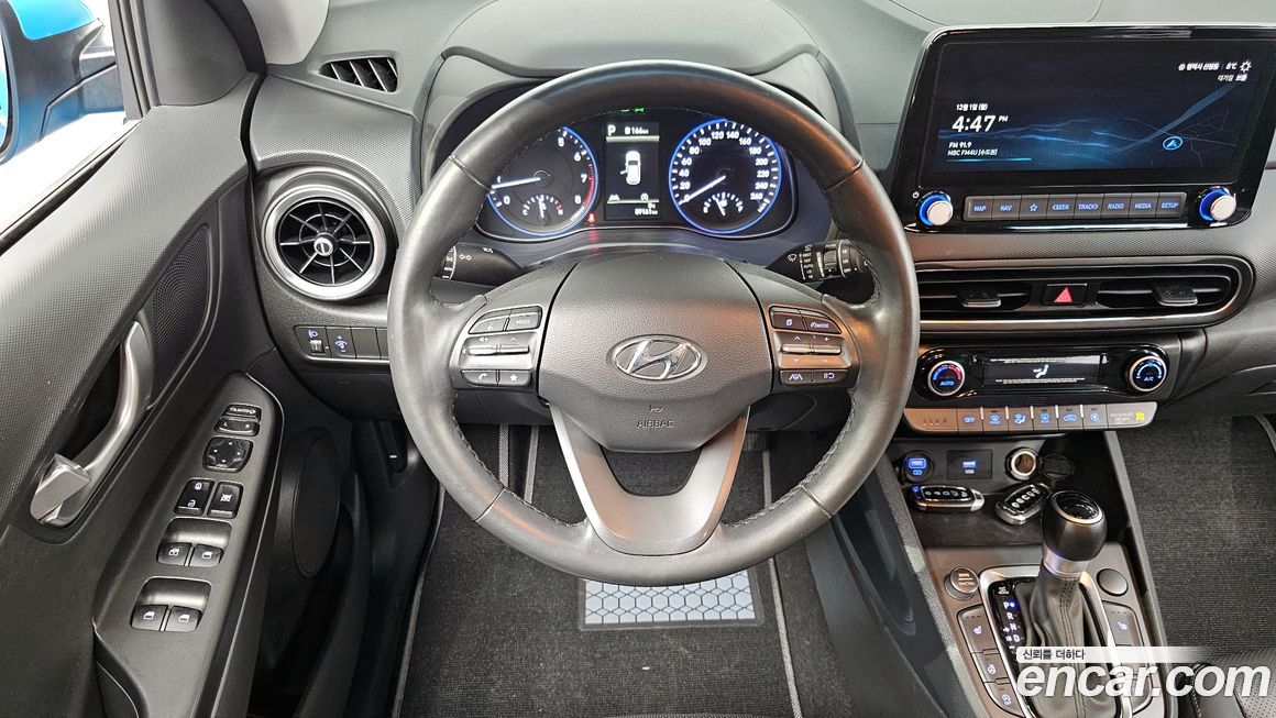 Hyundai Kona 2021