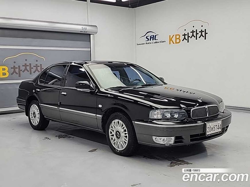 Renault-KoreaSamsung SM5  2004