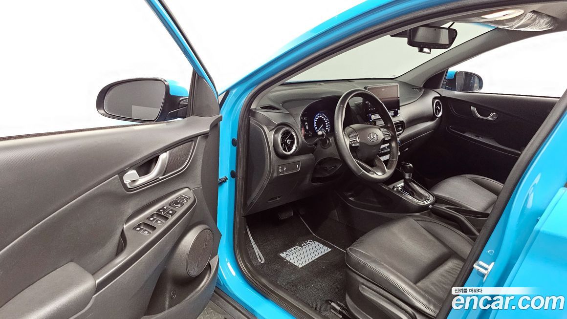 Hyundai Kona 2021