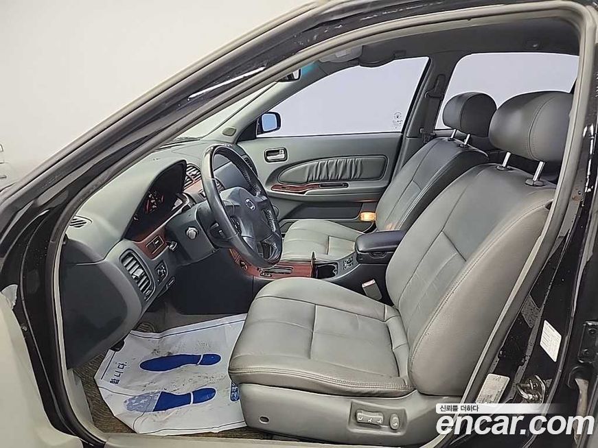 Renault-KoreaSamsung SM5  2004