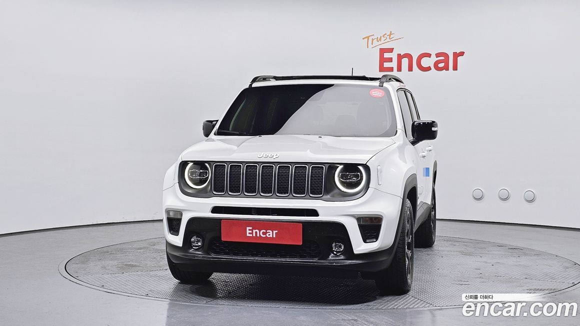 Jeep Renegade 2023