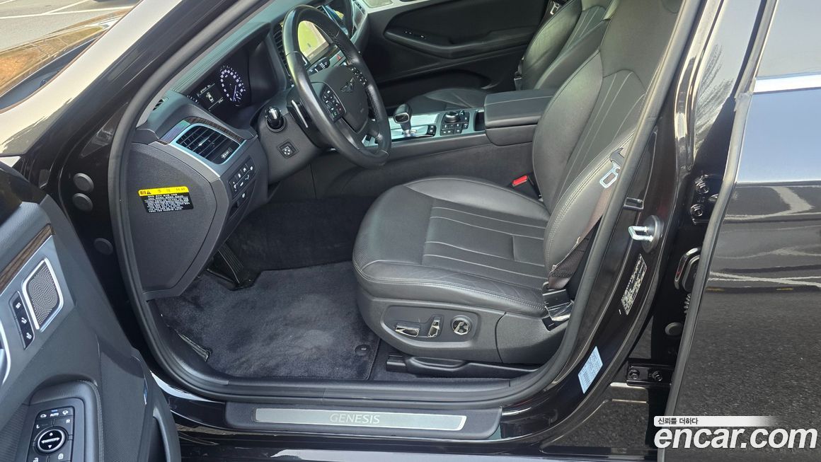 Genesis G80 2019