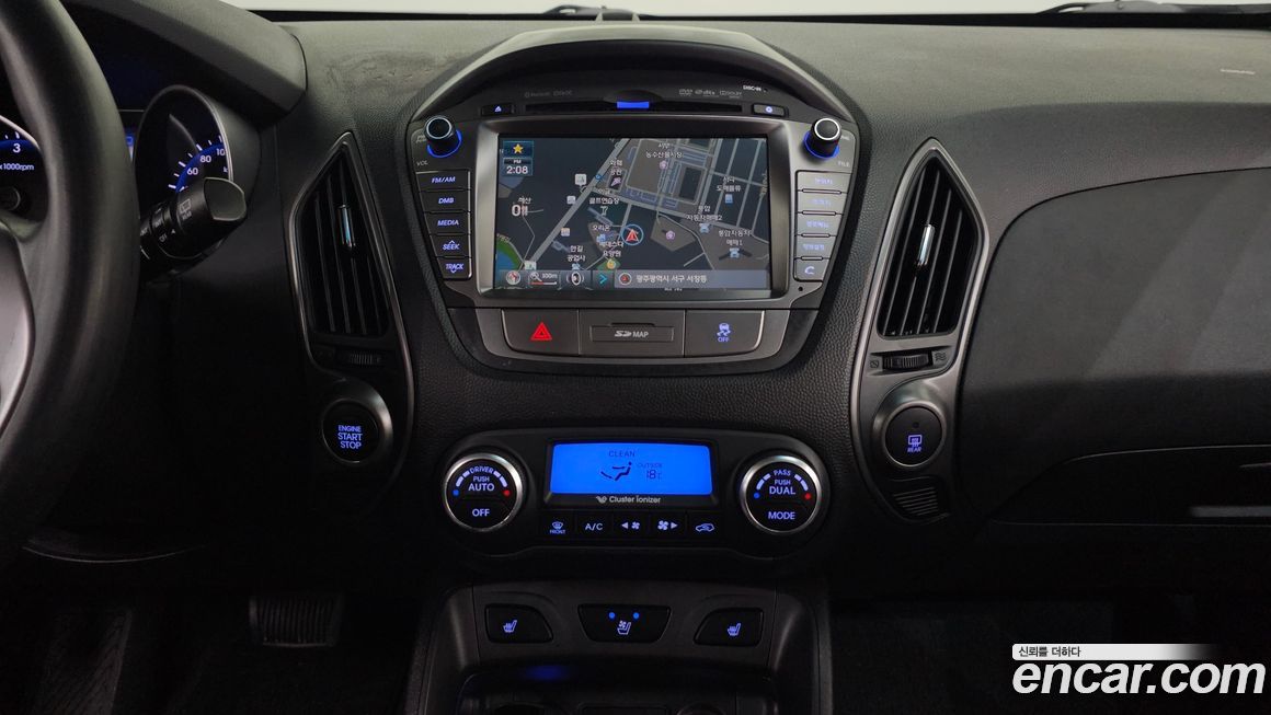 Hyundai Tucson 2015