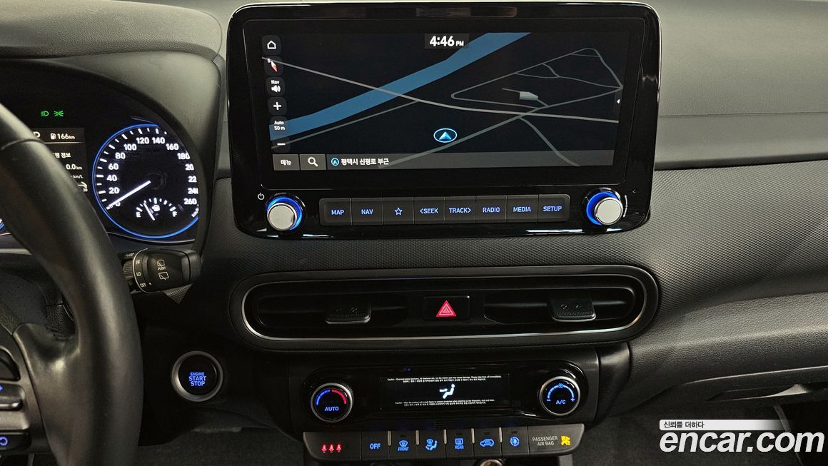 Hyundai Kona 2021