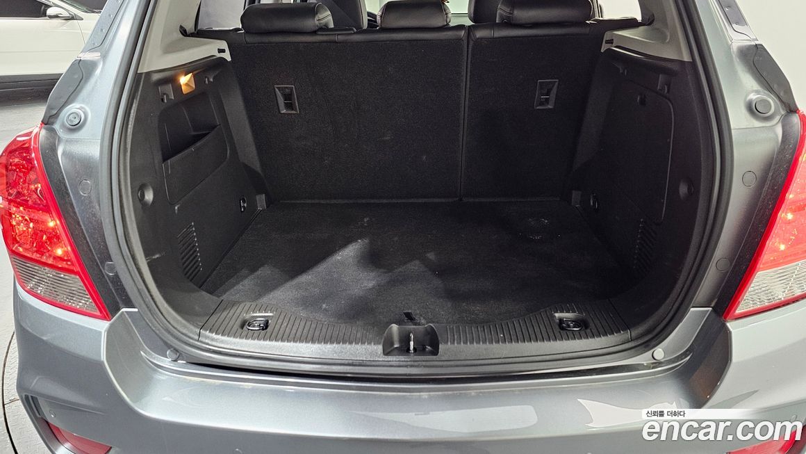 ChevroletGMDaewoo Trax 2019