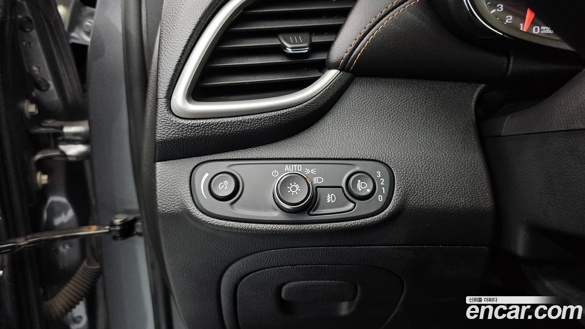 ChevroletGMDaewoo Trax 2019