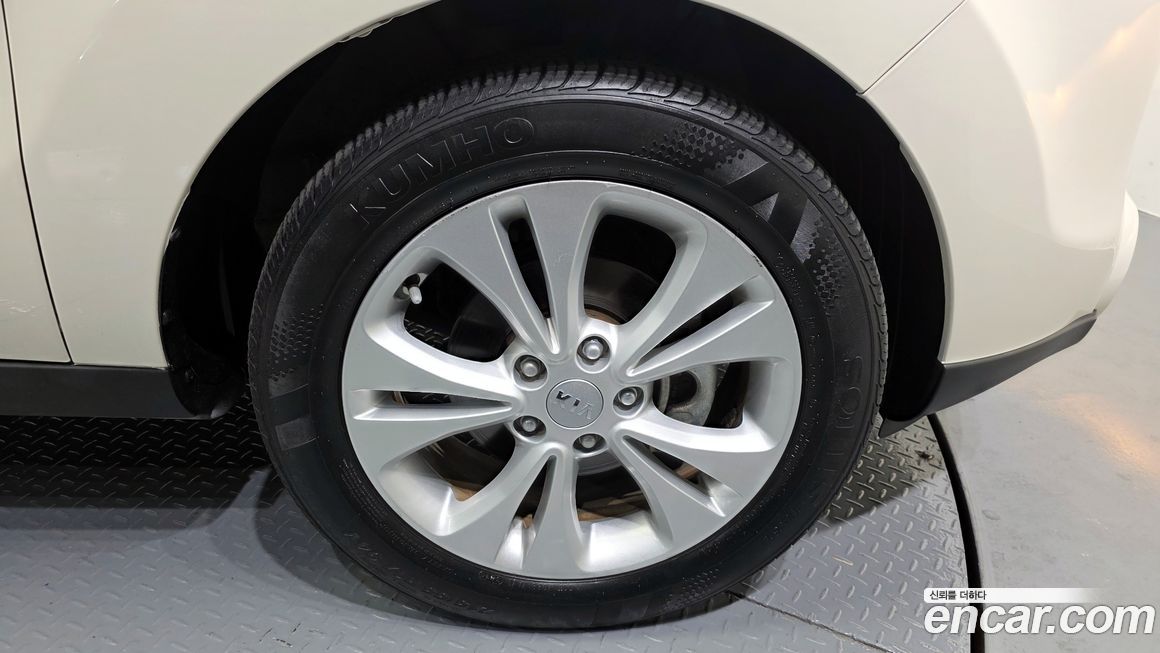 Kia Soul 2015