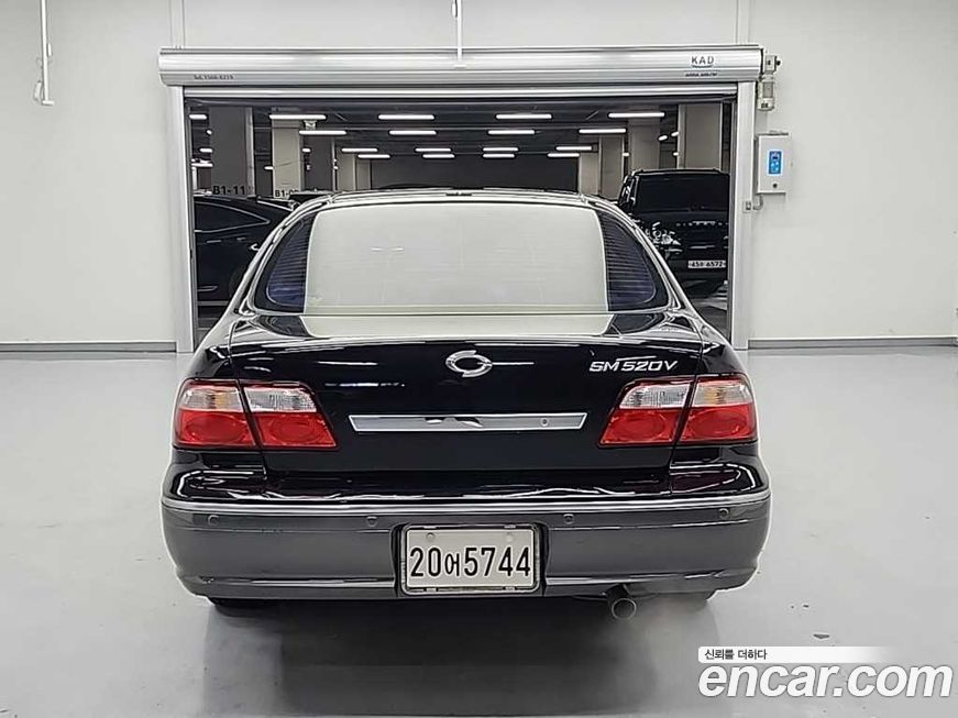 Renault-KoreaSamsung SM5  2004