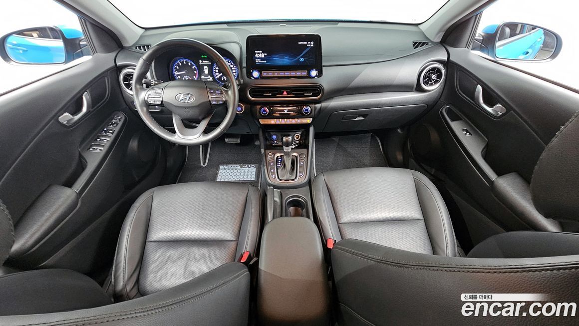 Hyundai Kona 2021