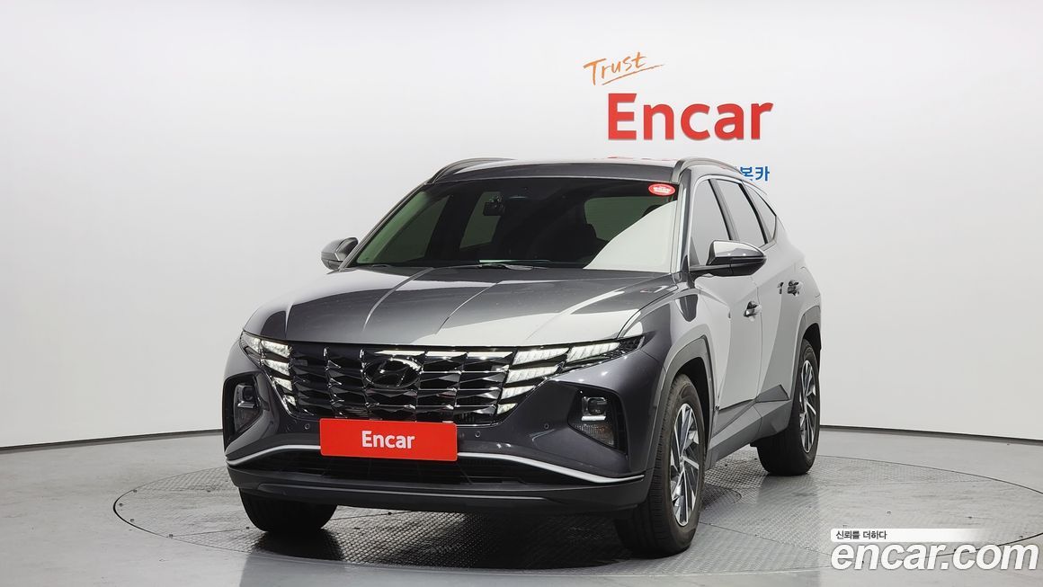 Hyundai Tucson 2023