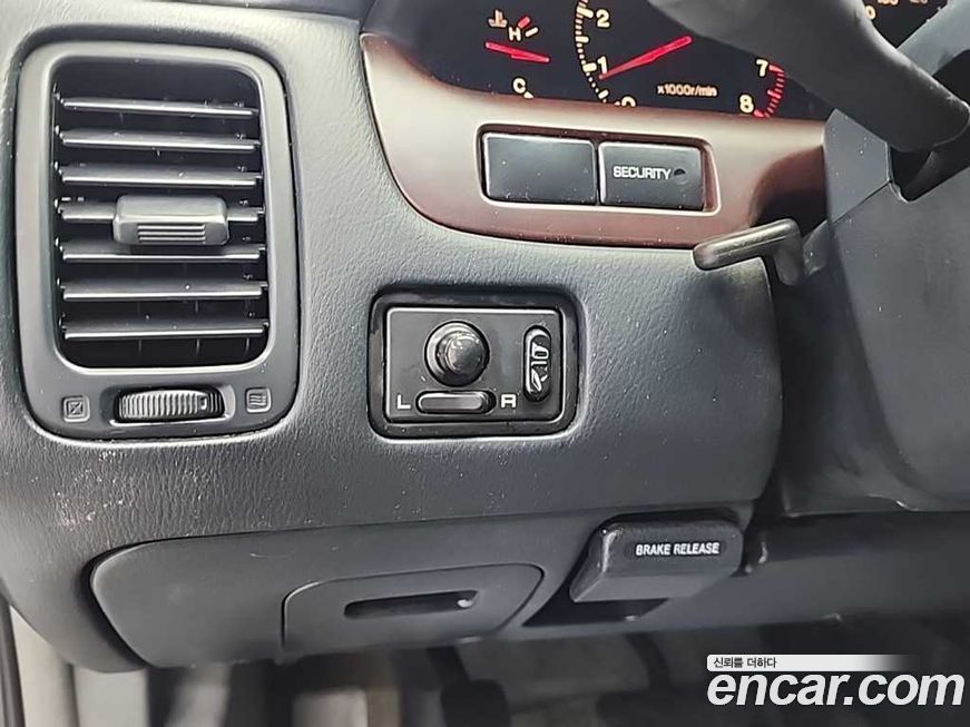 Renault-KoreaSamsung SM5  2004