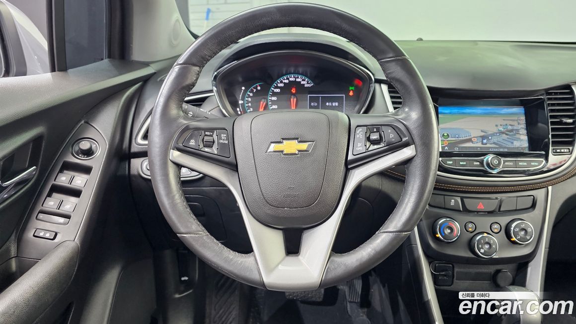 ChevroletGMDaewoo Trax 2019