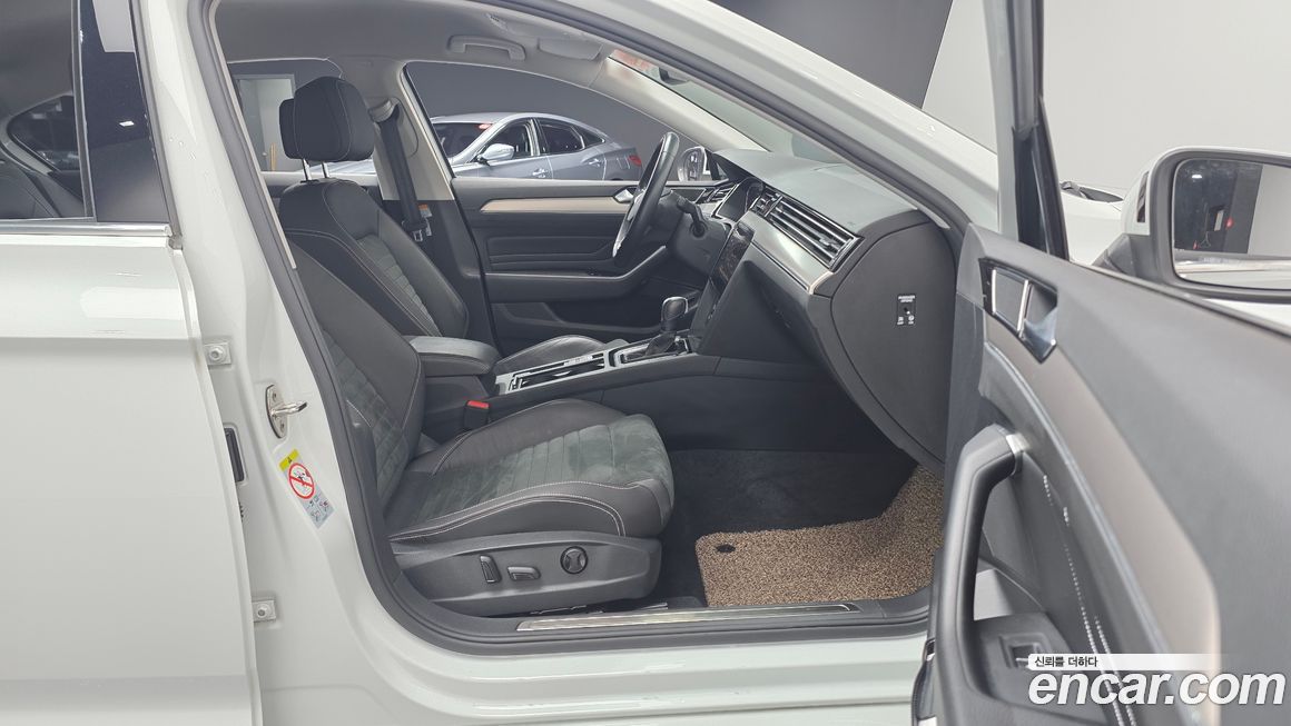 Volkswagen Passat 2022