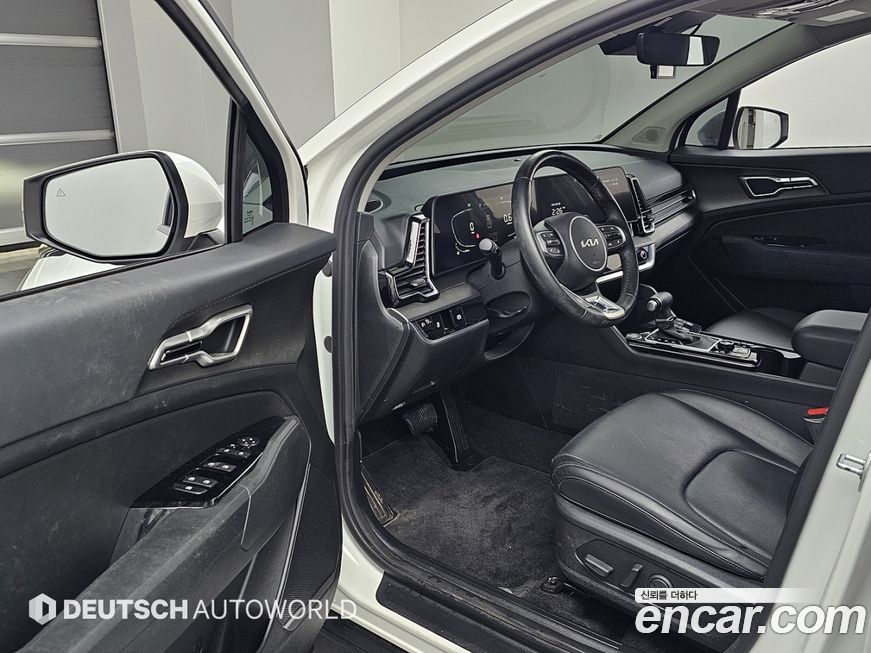 Kia Sportage 2023