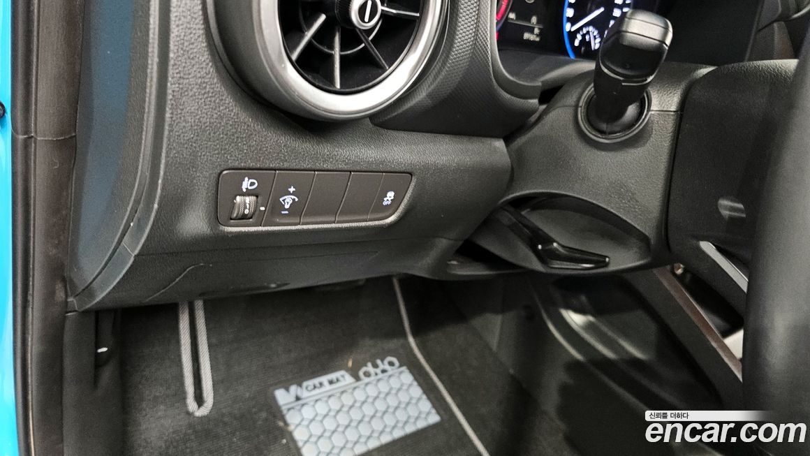 Hyundai Kona 2021