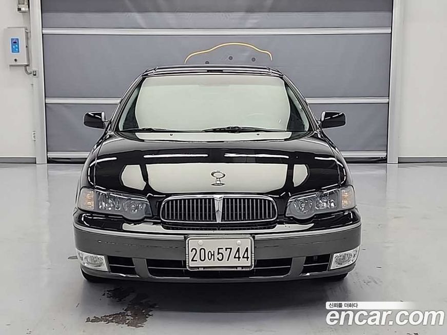 Renault-KoreaSamsung SM5  2004