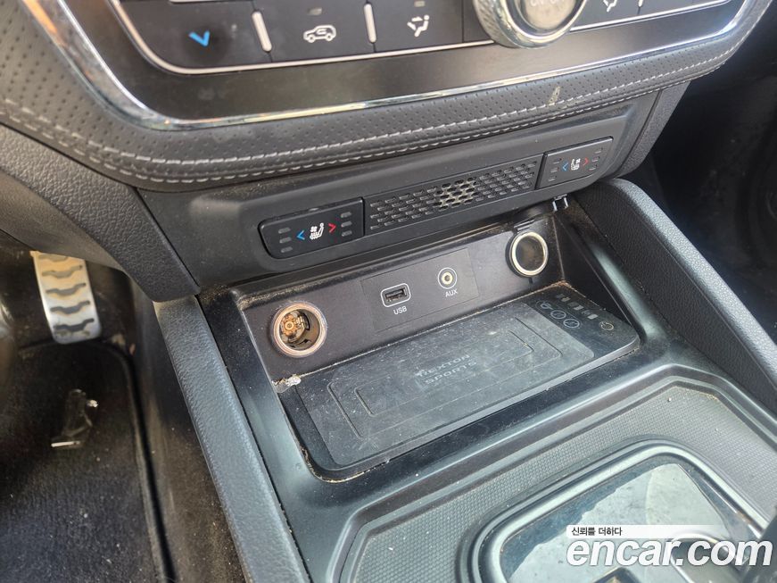 KG_Mobility_Ssangyong Rexton 2021