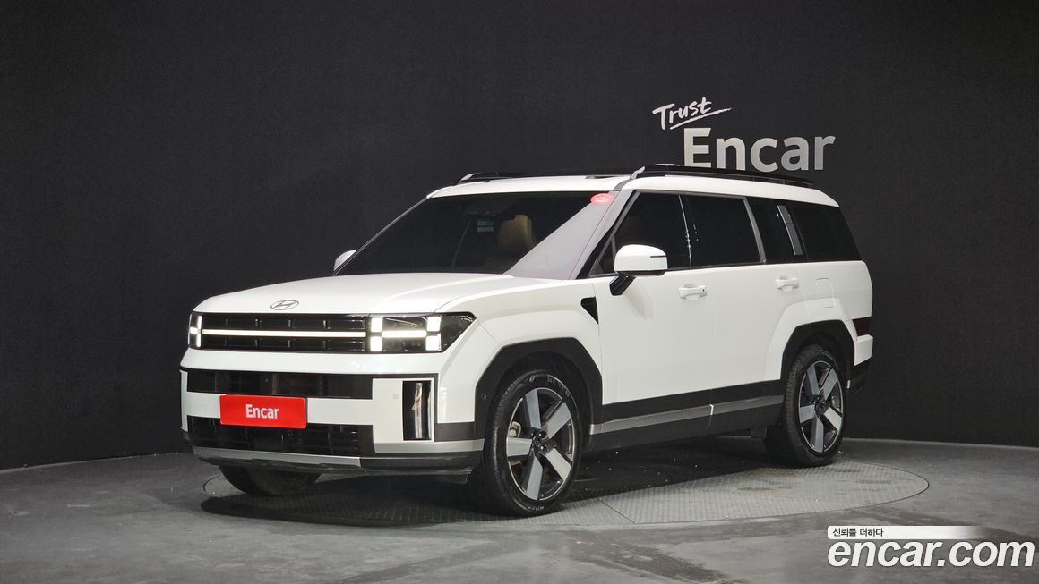 Hyundai Santafe 2024