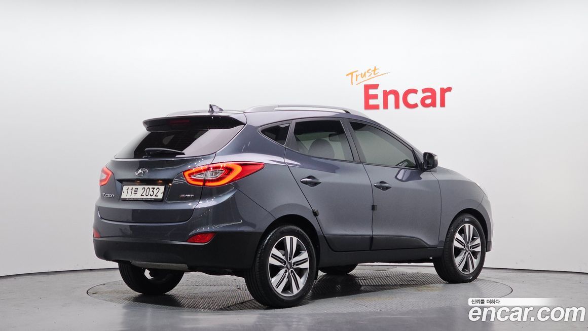 Hyundai Tucson 2015