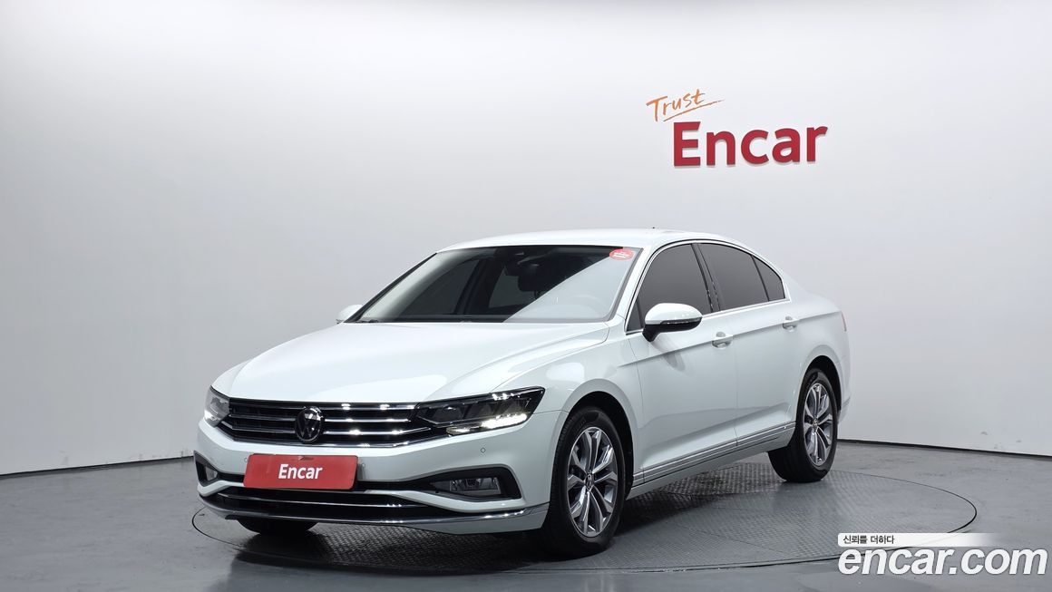 Volkswagen Passat 2022