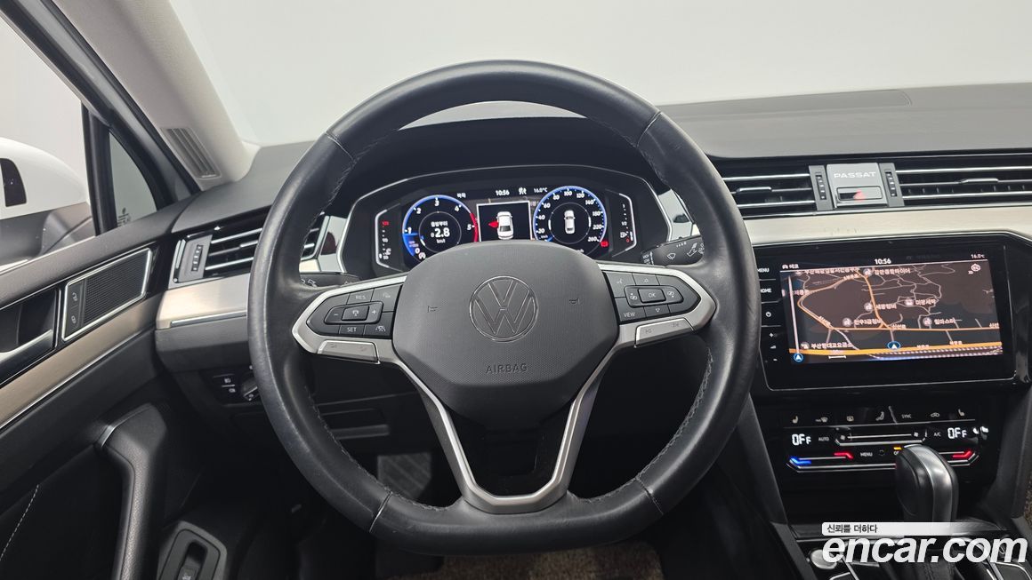 Volkswagen Passat 2022