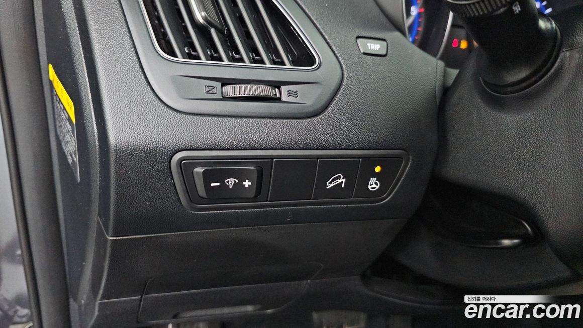Hyundai Tucson 2015