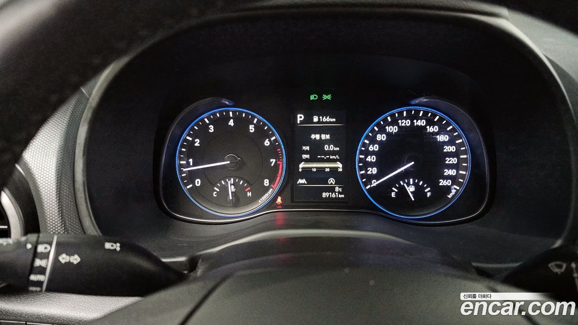 Hyundai Kona 2021