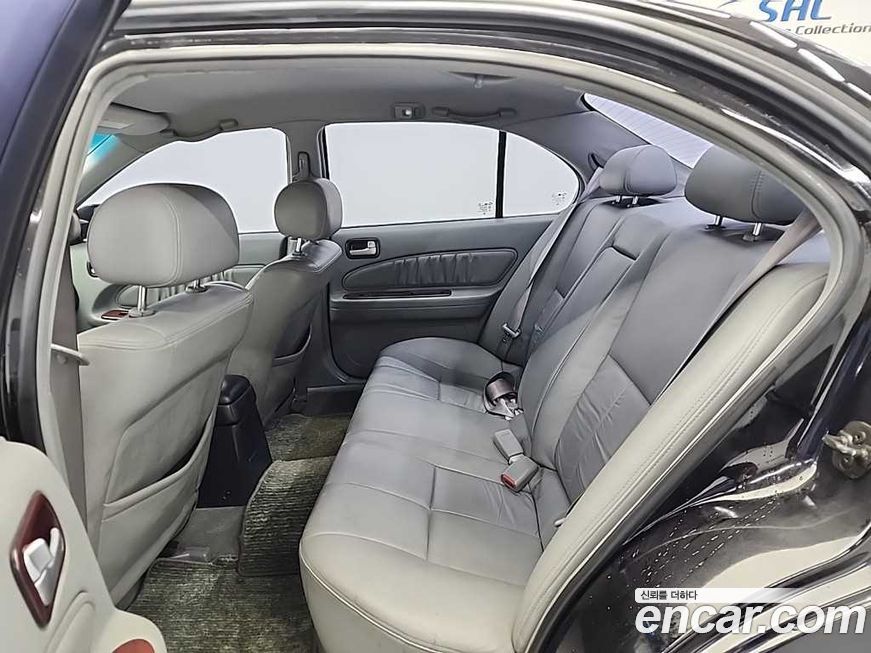 Renault-KoreaSamsung SM5  2004