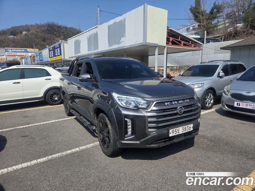 KG_Mobility_Ssangyong Rexton 2021