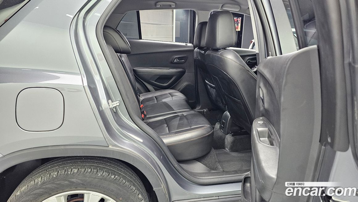 ChevroletGMDaewoo Trax 2019