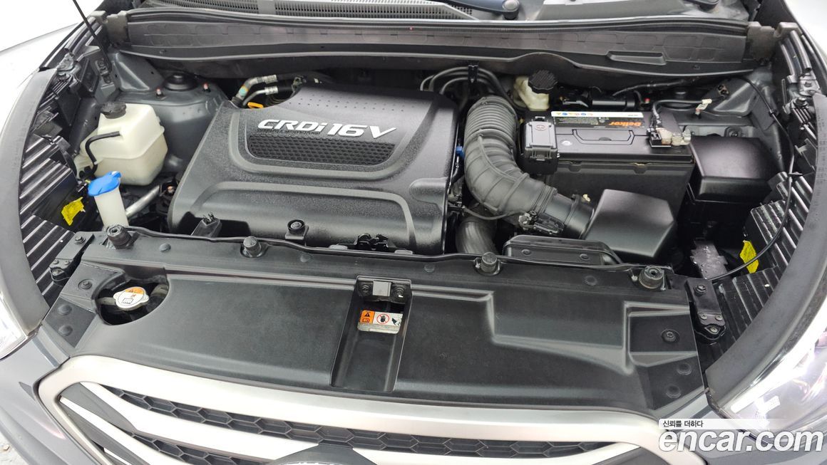 Hyundai Tucson 2015