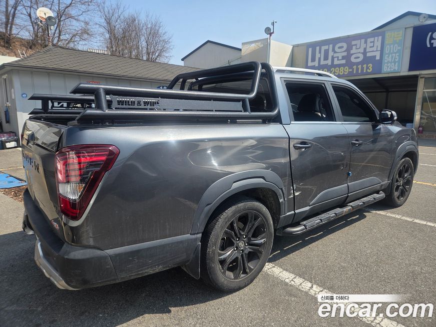 KG_Mobility_Ssangyong Rexton 2021