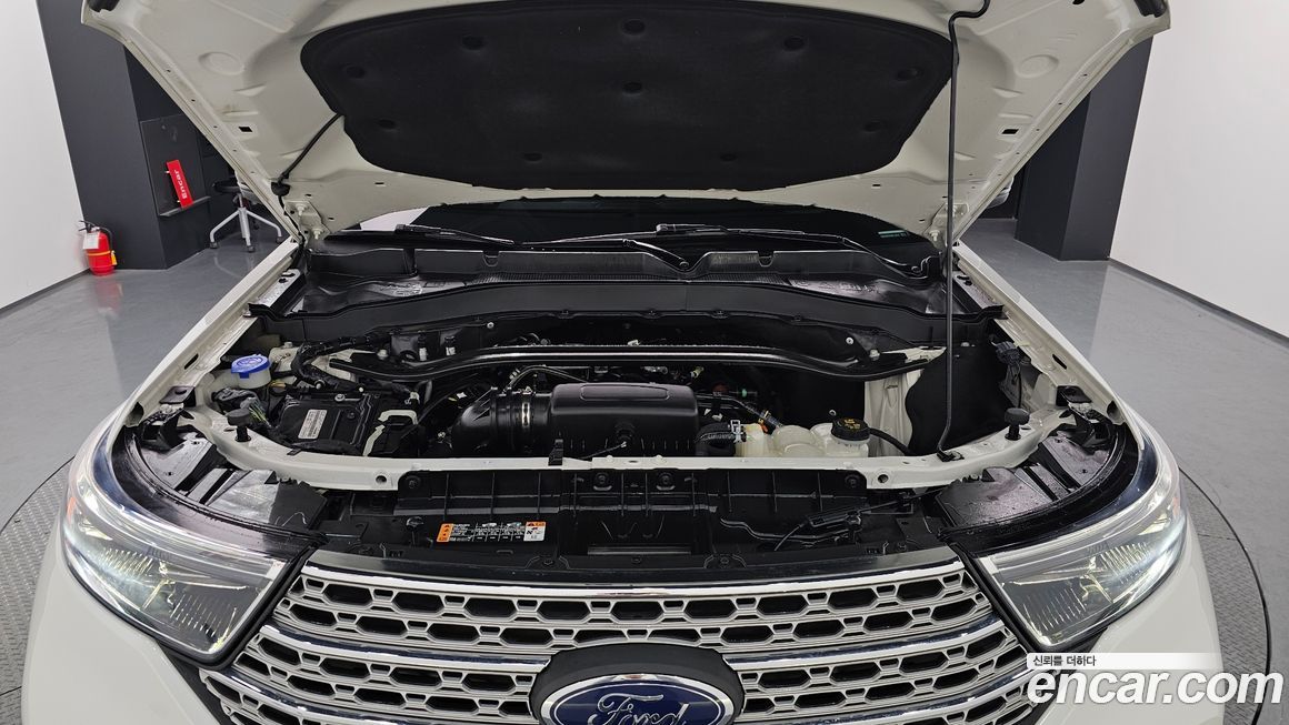 Ford Explorer 2022