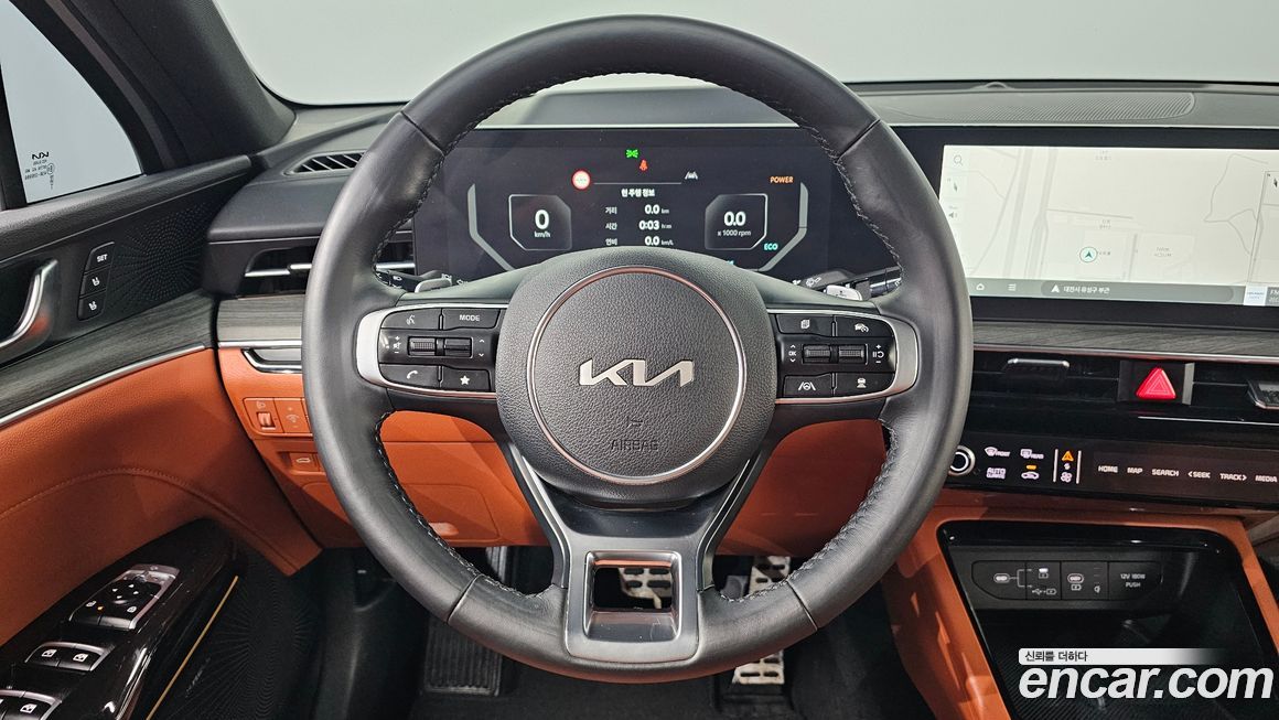 Kia K5 2024