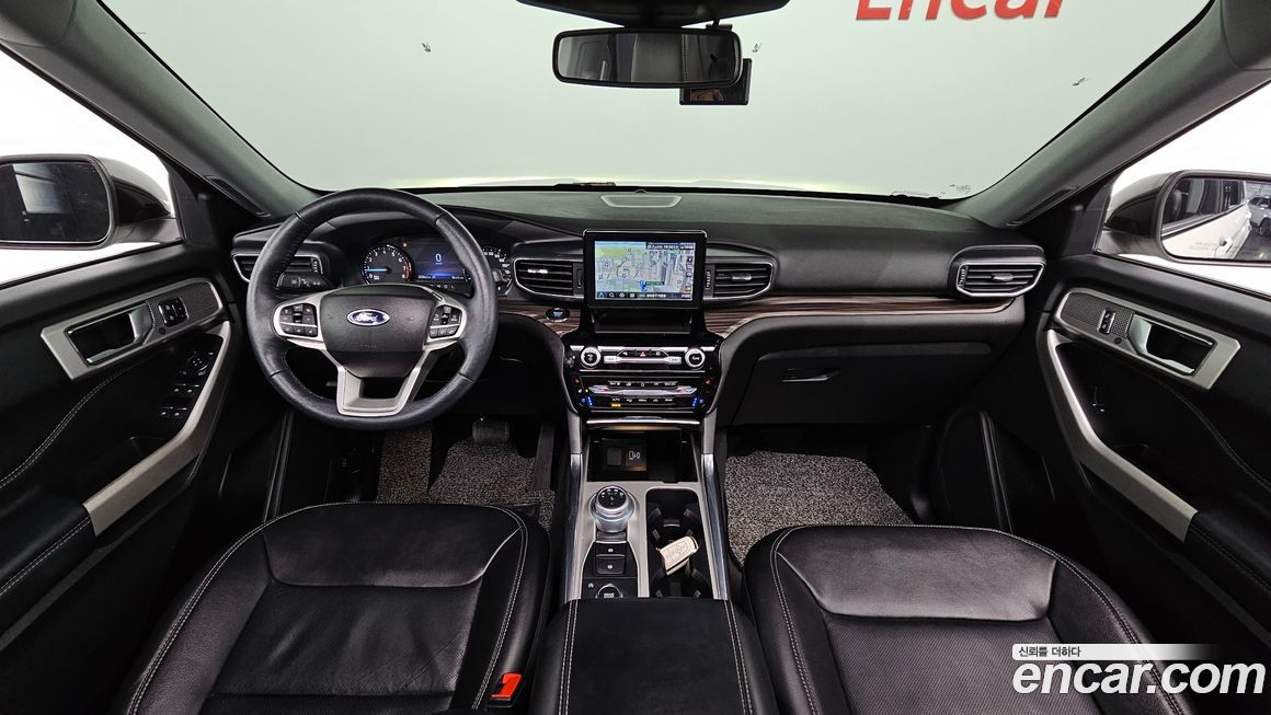 Ford Explorer 2022