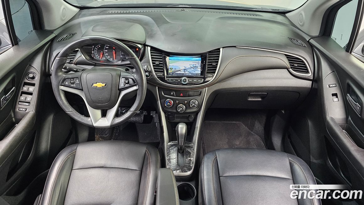 ChevroletGMDaewoo Trax 2019