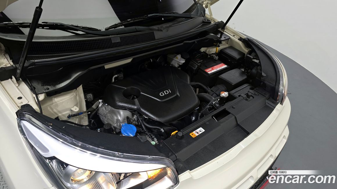 Kia Soul 2015