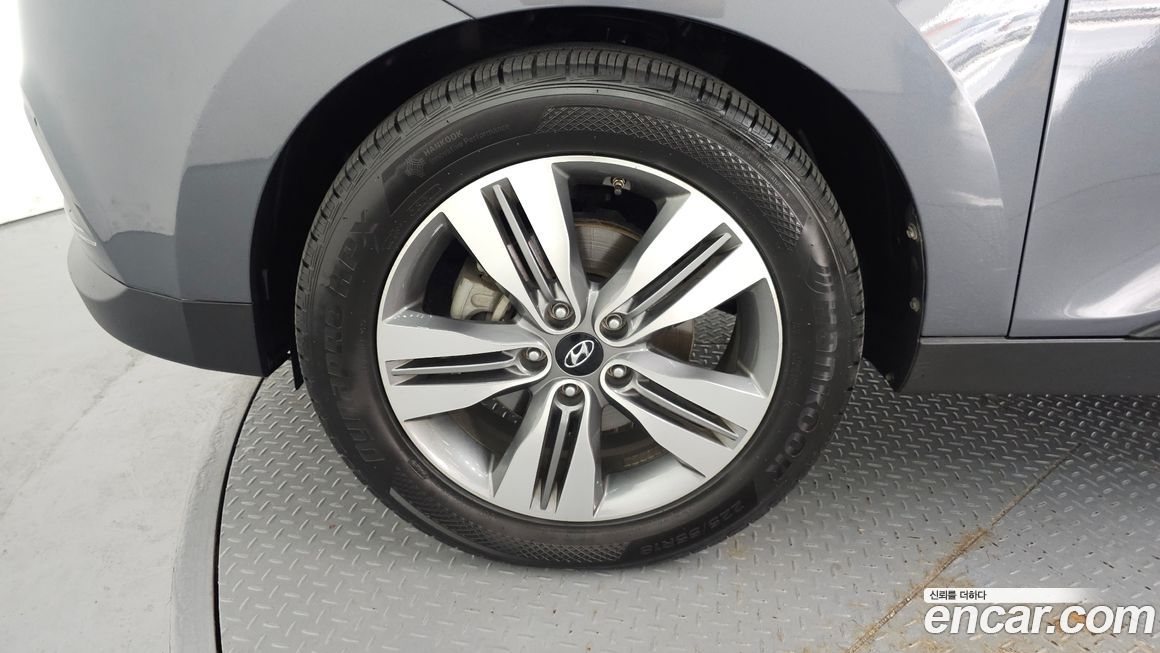 Hyundai Tucson 2015