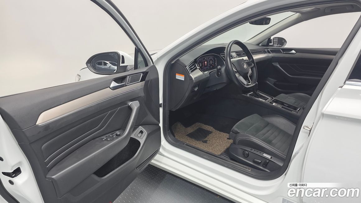 Volkswagen Passat 2022