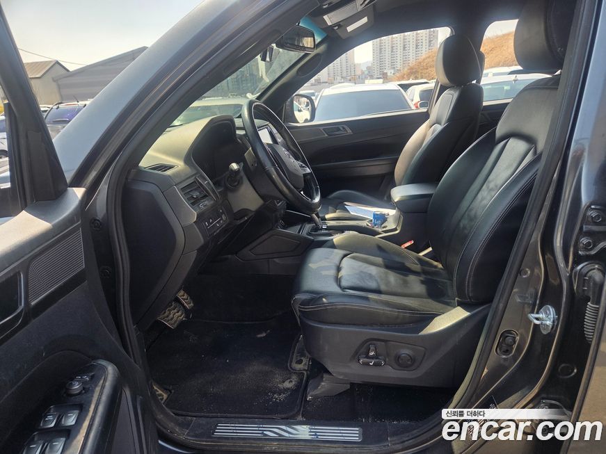 KG_Mobility_Ssangyong Rexton 2021