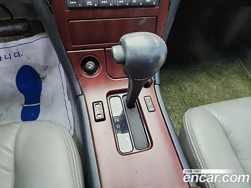 Renault-KoreaSamsung SM5  2004