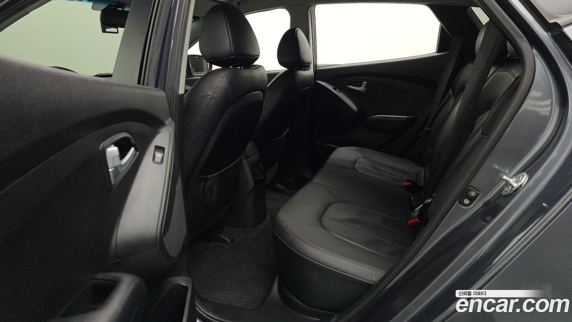 Hyundai Tucson 2015
