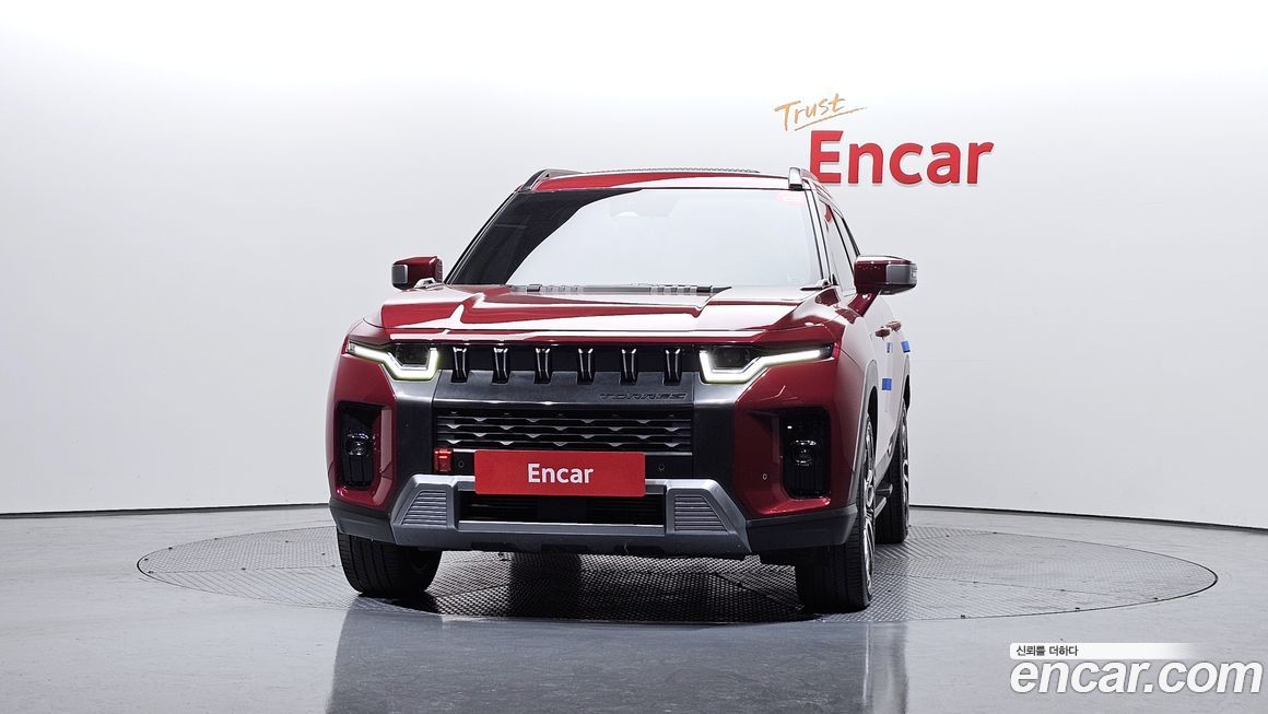 KG_Mobility_Ssangyong Torres 2023