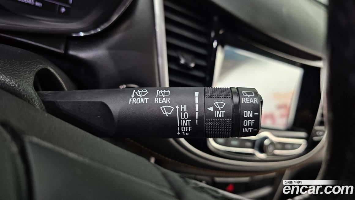 ChevroletGMDaewoo Trax 2019