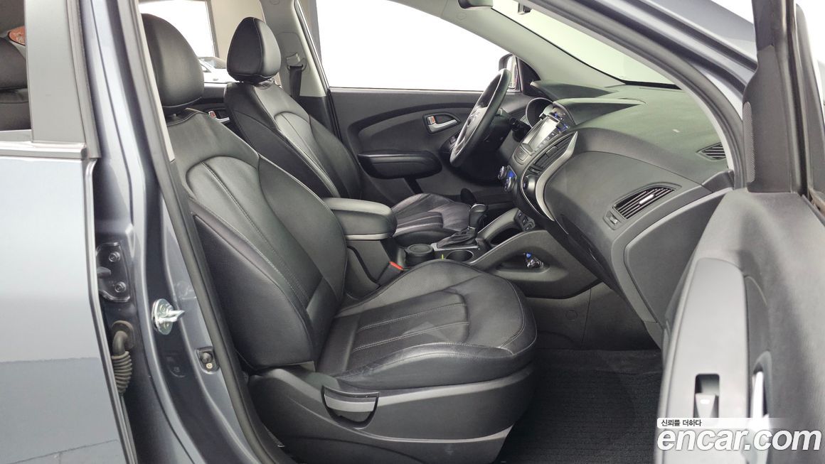 Hyundai Tucson 2015