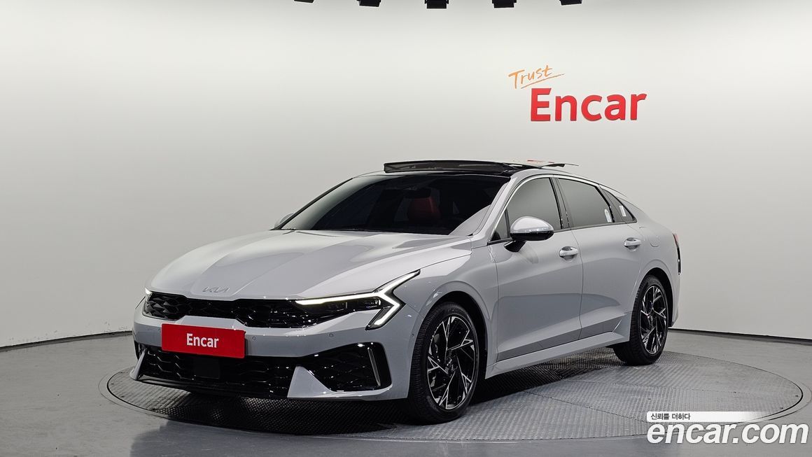 Kia K5 2024