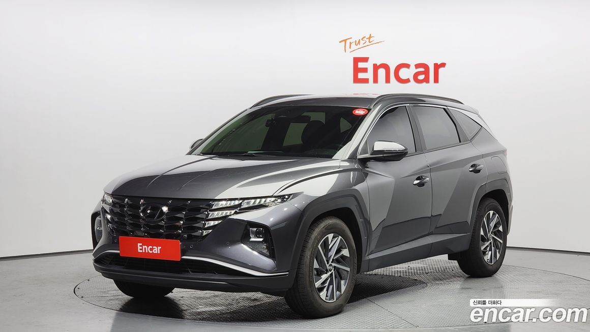 Hyundai Tucson 2023