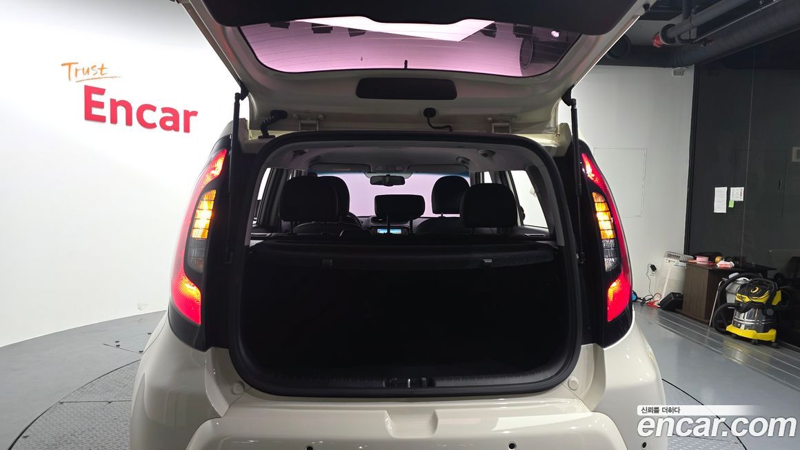Kia Soul 2015